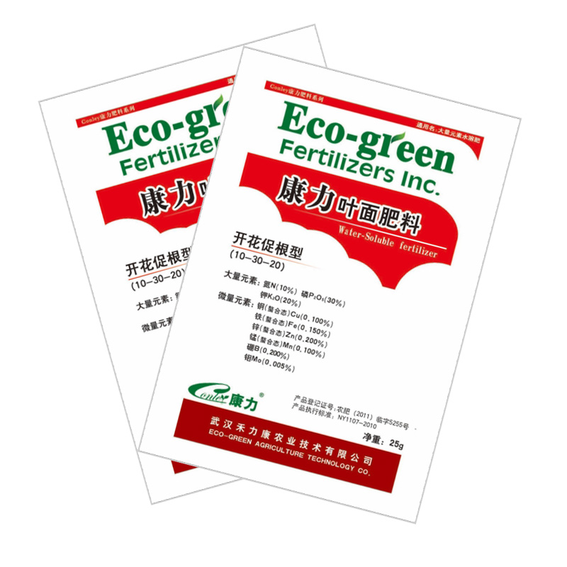 Flower and root promotion type(10-30-20)