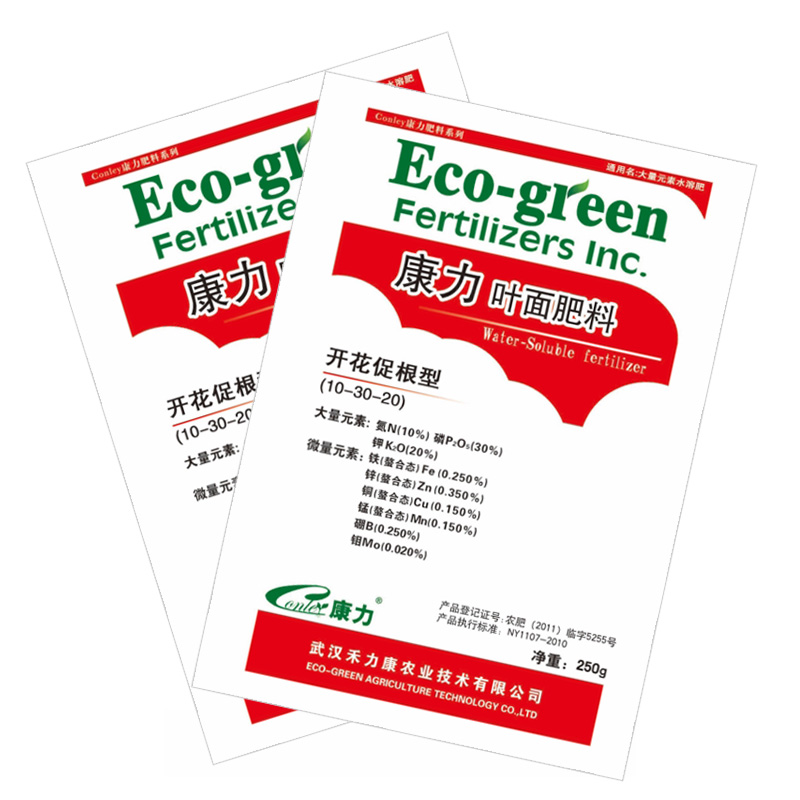 Flower and root promotion type(10-30-20)